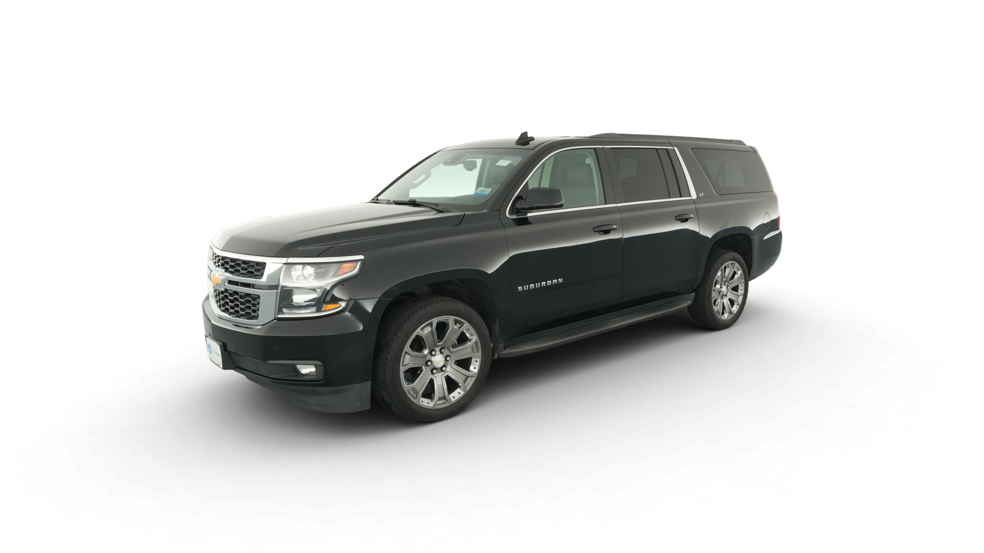 2017 Chevrolet Suburban vehicle photo