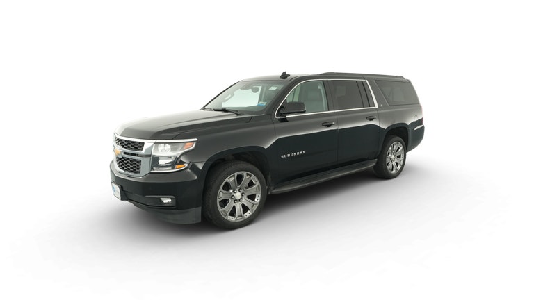 2017 Chevrolet Suburban vehicle photo