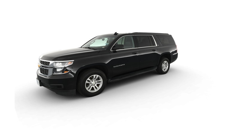 2017 Chevrolet Suburban vehicle photo