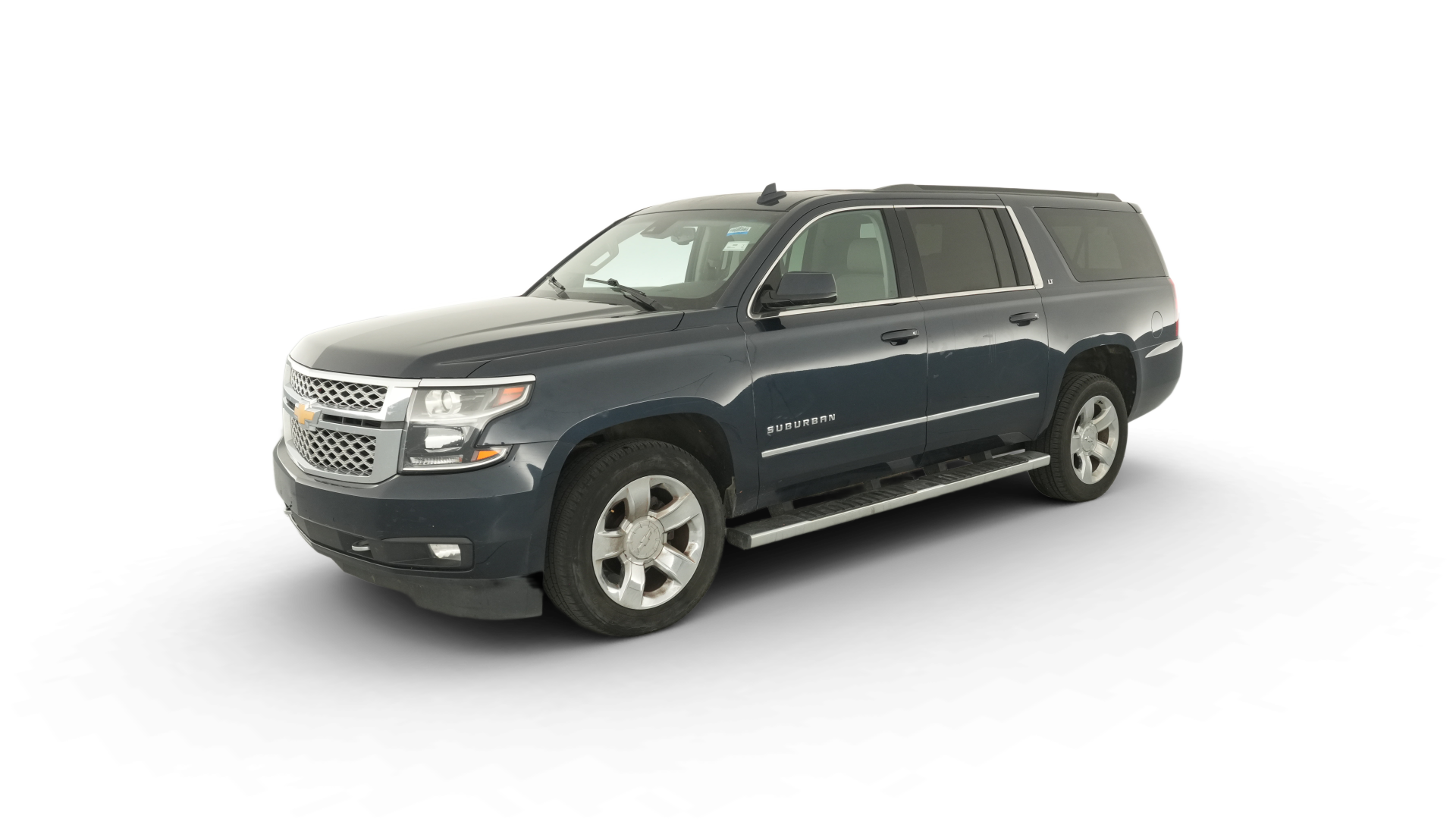 2017 Chevrolet Suburban vehicle photo