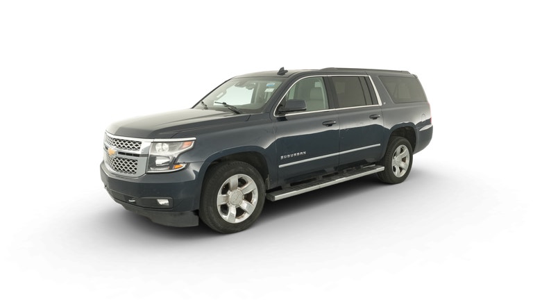 2017 Chevrolet Suburban vehicle photo