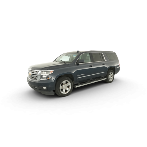 2017 Chevrolet Suburban