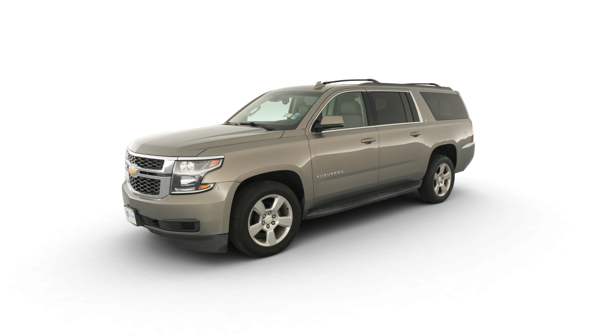 2017 Chevrolet Suburban vehicle photo