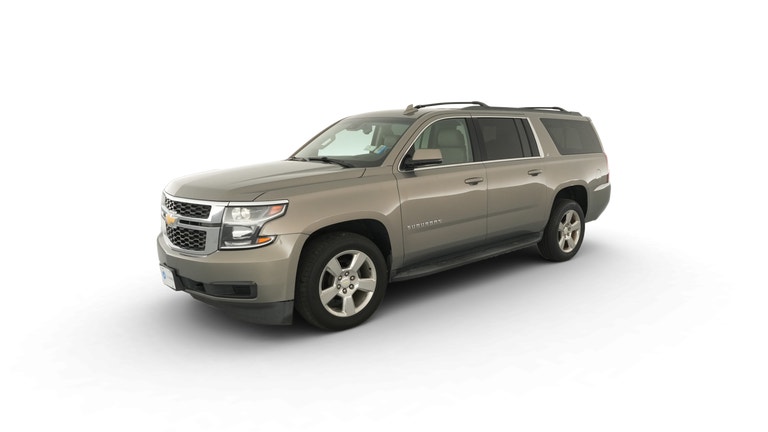 2017 Chevrolet Suburban vehicle photo
