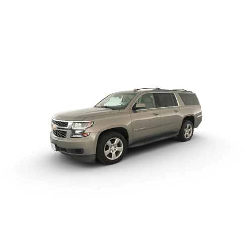 2017 Chevrolet Suburban