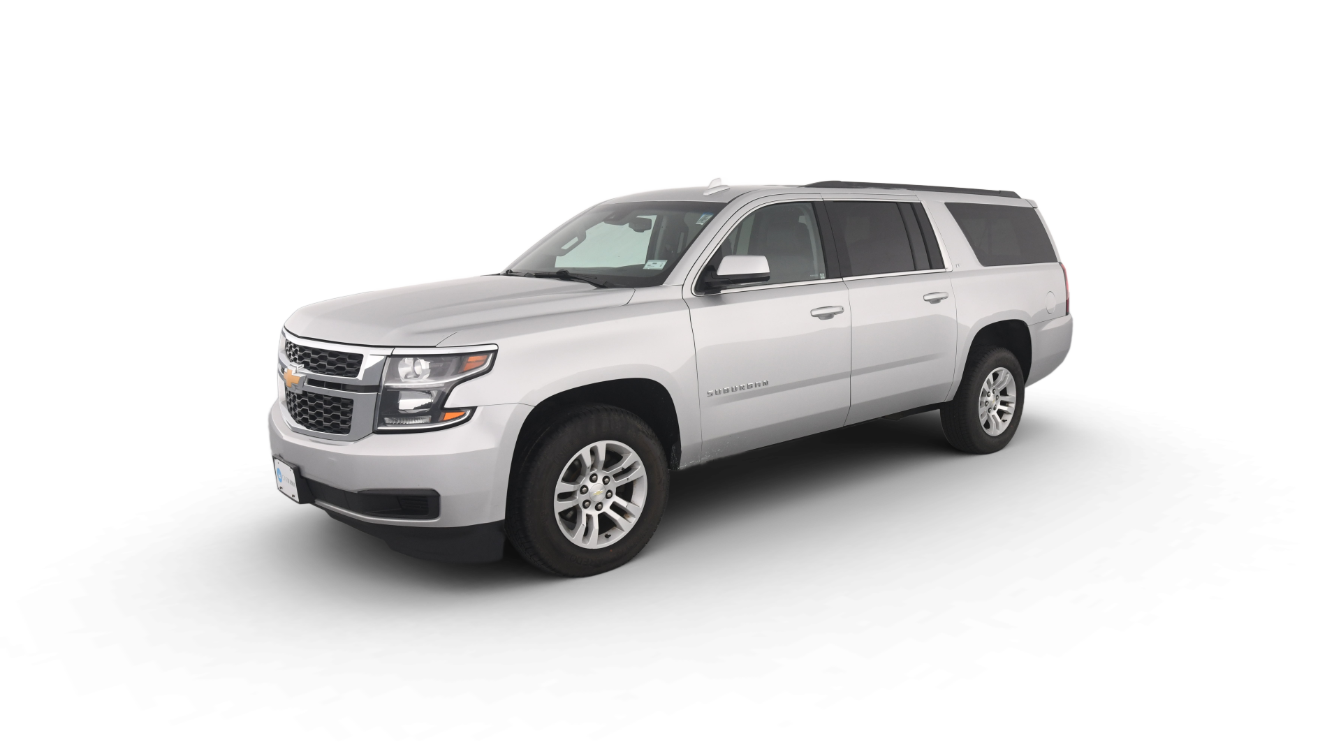2017 Chevrolet Suburban vehicle photo