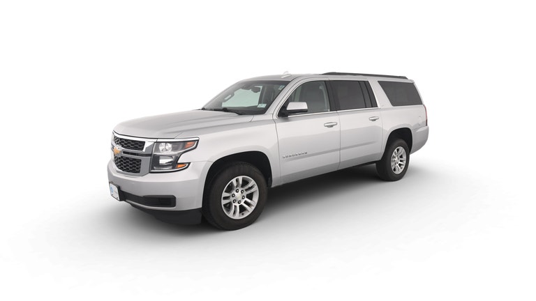 2017 Chevrolet Suburban vehicle photo