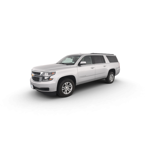 2017 Chevrolet Suburban