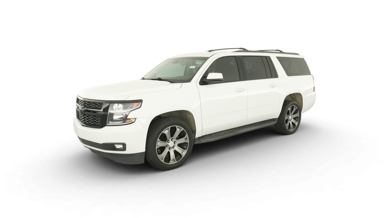 2017 Chevrolet Suburban vehicle photo
