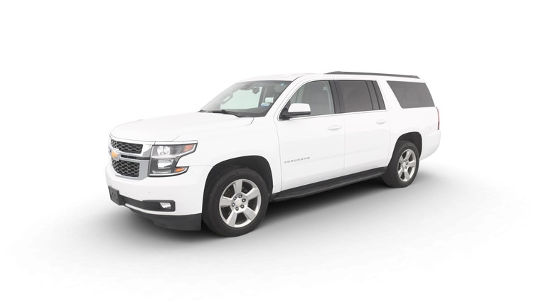 2017 Chevrolet Suburban vehicle photo