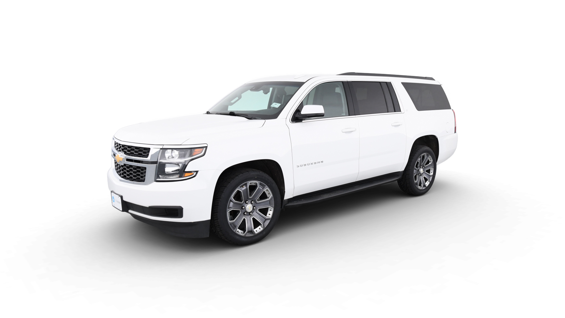 2017 Chevrolet Suburban