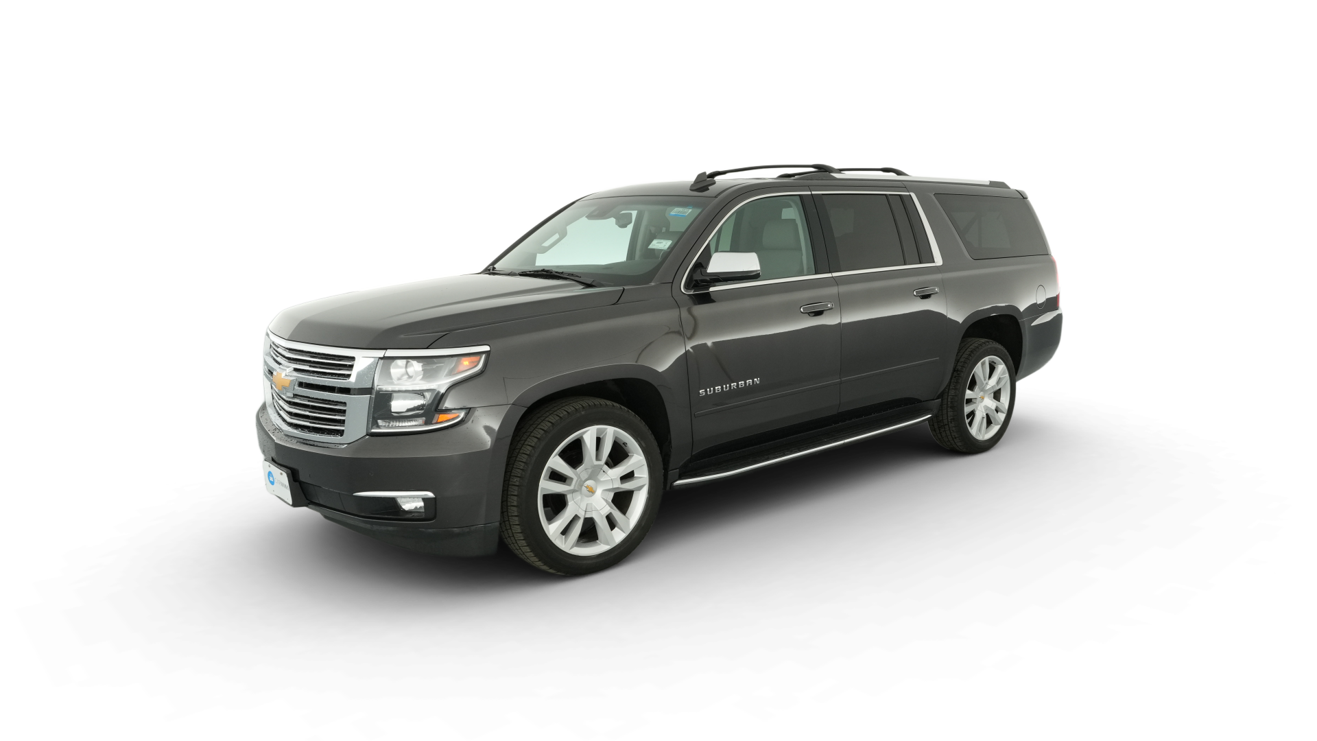 2017 Chevrolet Suburban vehicle photo