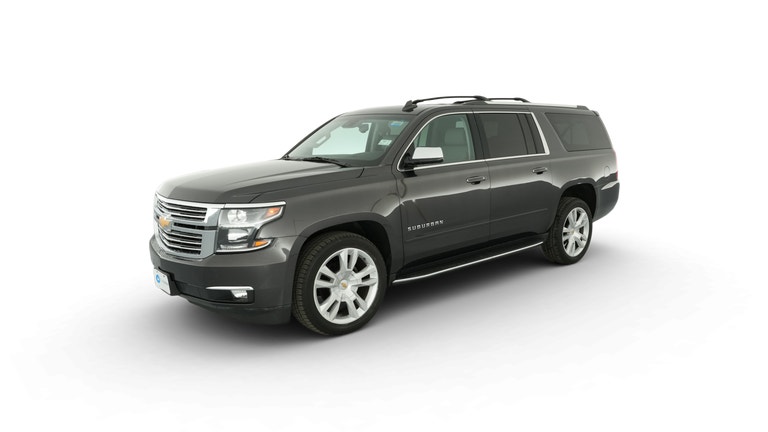 2017 Chevrolet Suburban vehicle photo