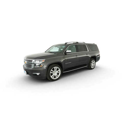 2017 Chevrolet Suburban