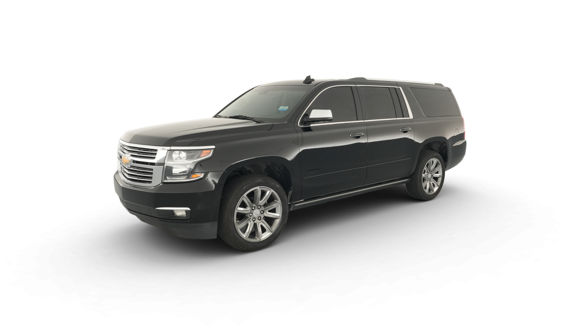 2017 Chevrolet Suburban vehicle photo