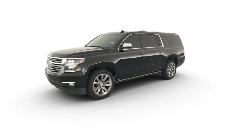 2017 Chevrolet Suburban vehicle photo