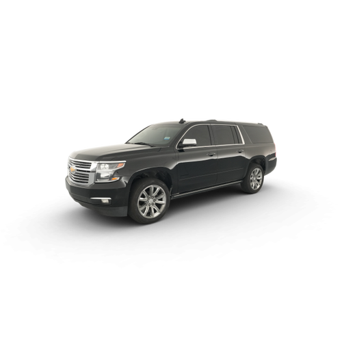 2017 Chevrolet Suburban