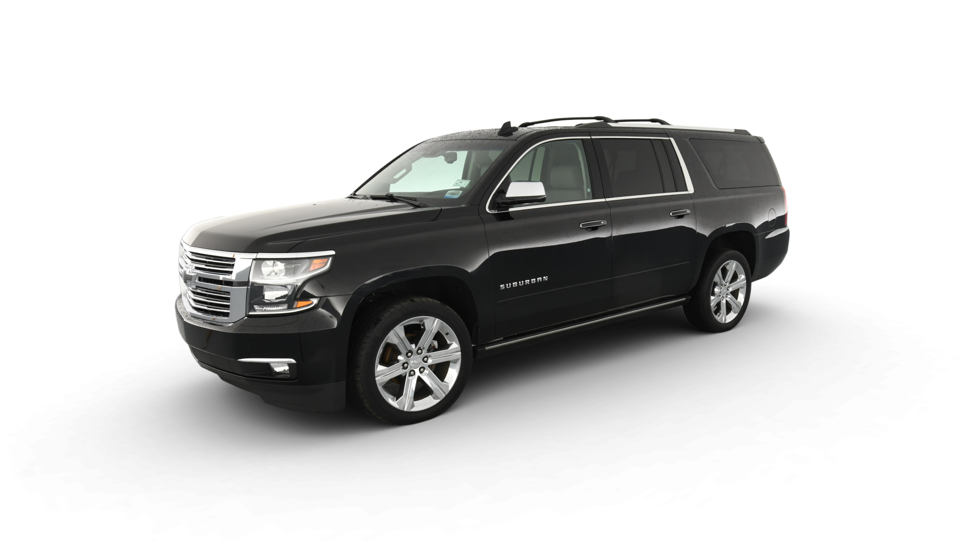 2017 Chevrolet Suburban Premier
