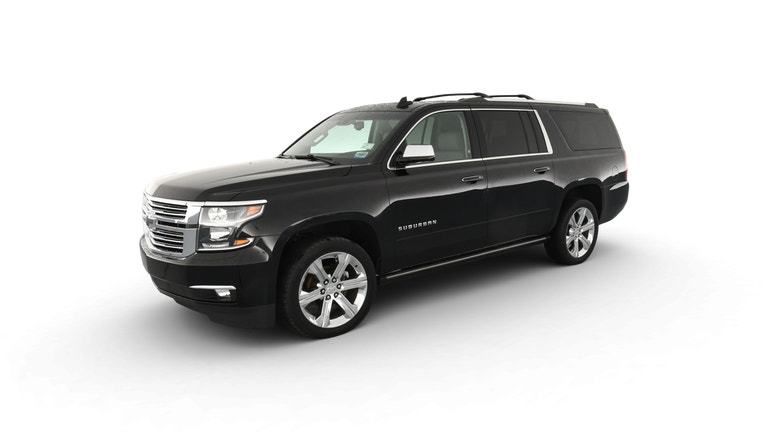 2017 Chevrolet Suburban vehicle photo