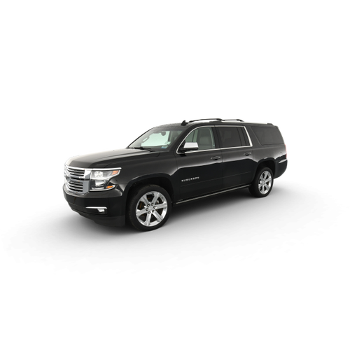 2017 Chevrolet Suburban