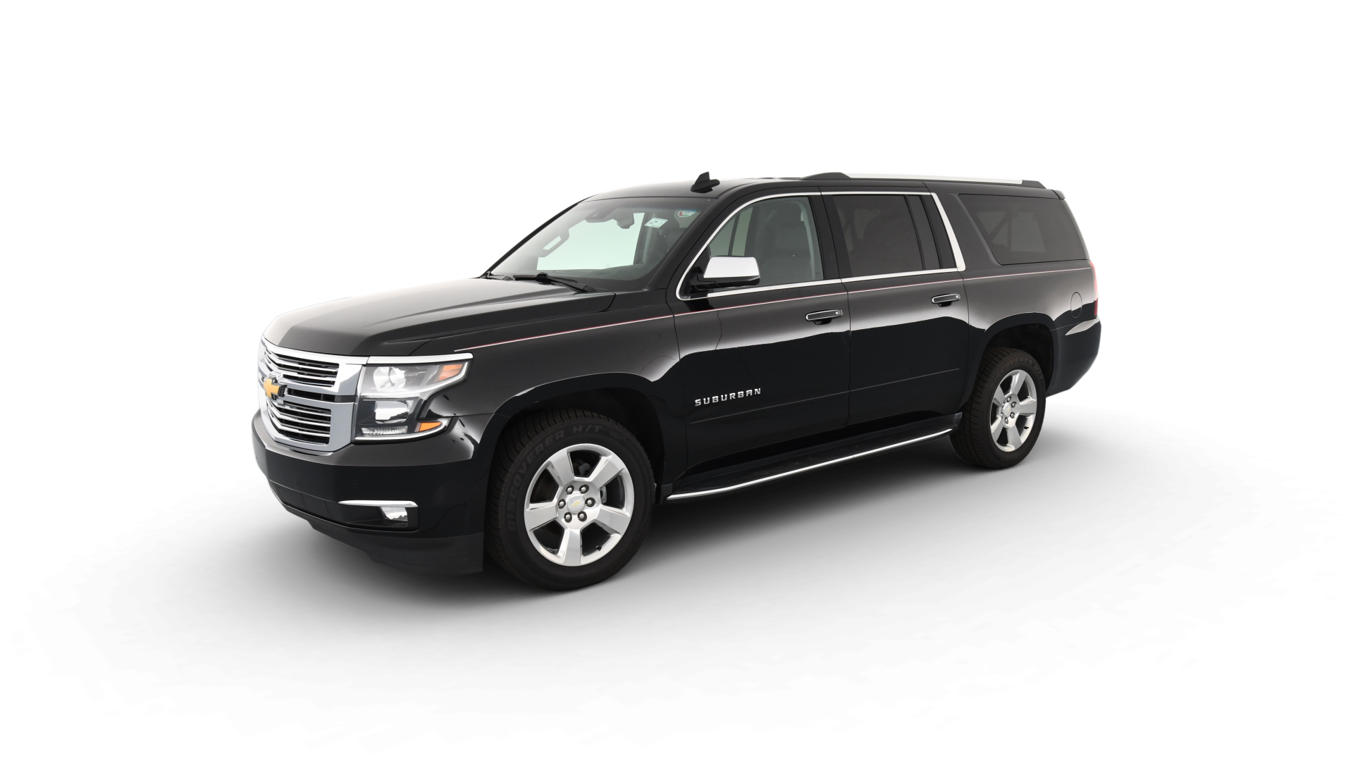 2017 Chevrolet Suburban