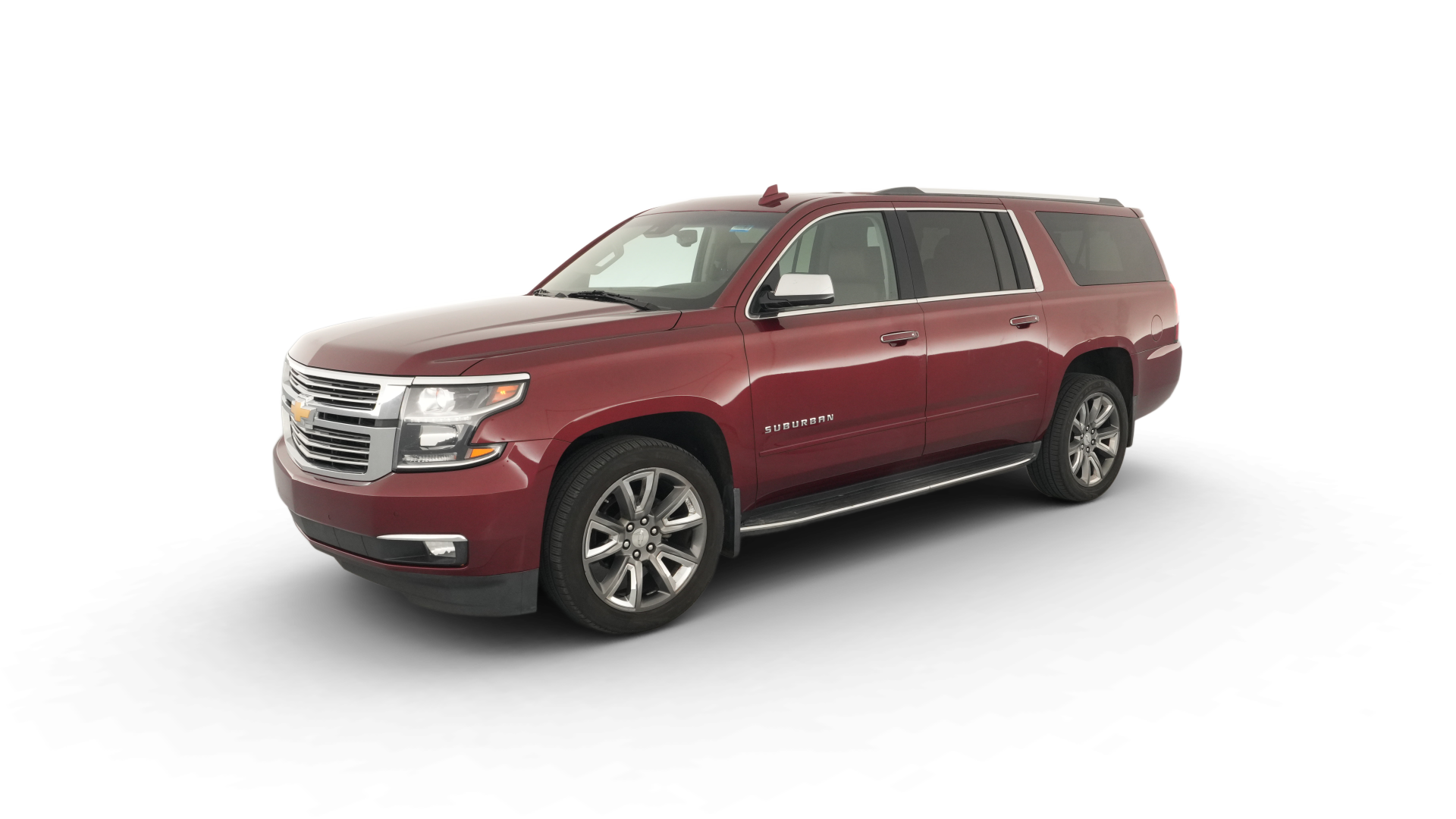 2017 Chevrolet Suburban vehicle photo