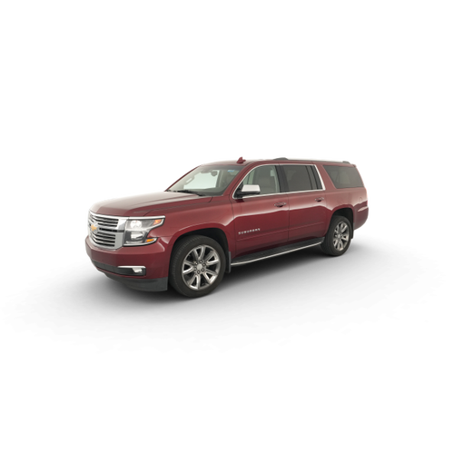 2017 Chevrolet Suburban