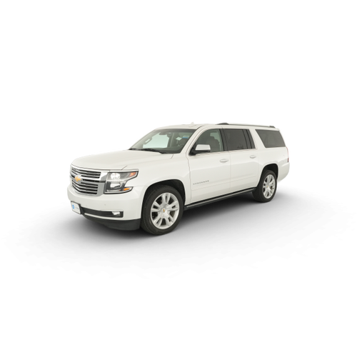 2017 Chevrolet Suburban