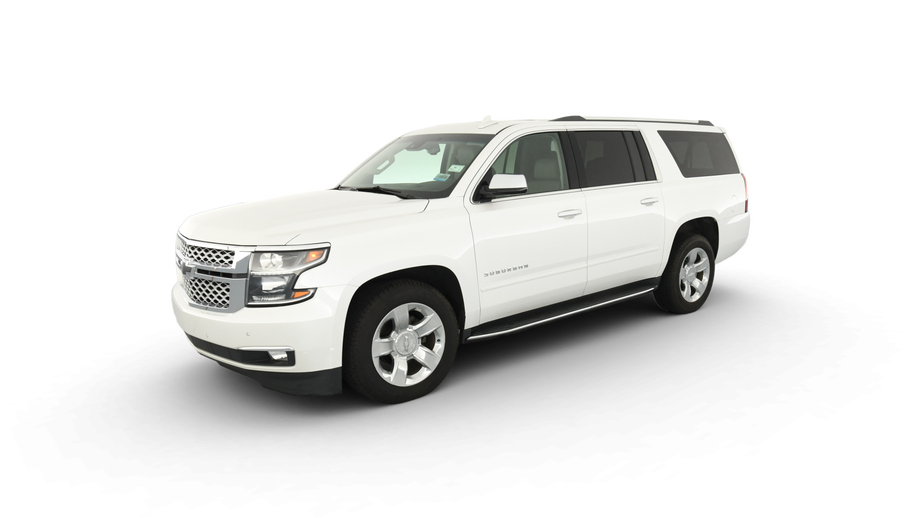 2017 Chevrolet Suburban