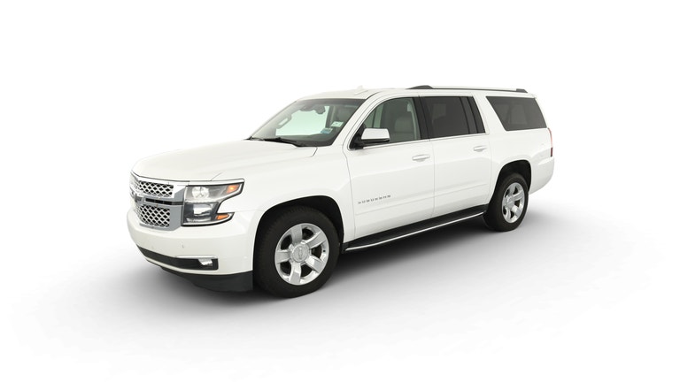 2017 Chevrolet Suburban vehicle photo