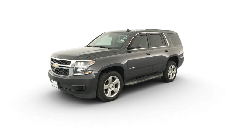 2017 Chevrolet Tahoe vehicle photo