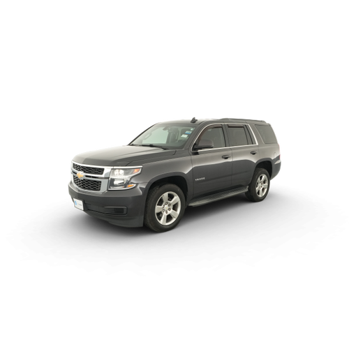 2017 Chevrolet Tahoe