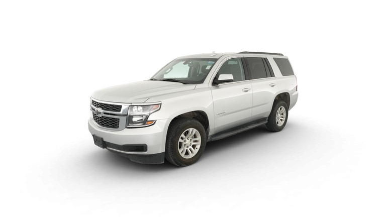2017 Chevrolet Tahoe vehicle photo