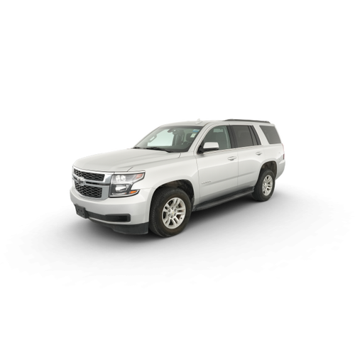 2017 Chevrolet Tahoe