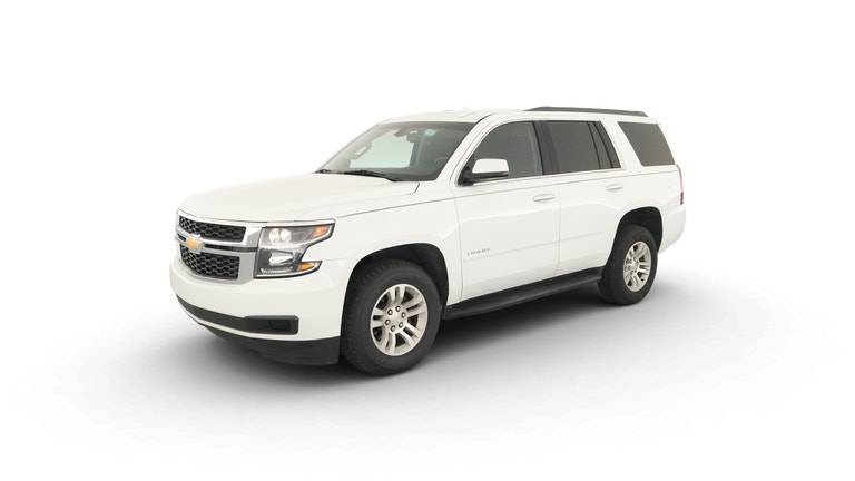 2017 Chevrolet Tahoe vehicle photo
