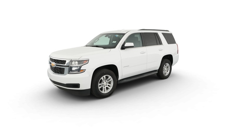 2017 Chevrolet Tahoe vehicle photo