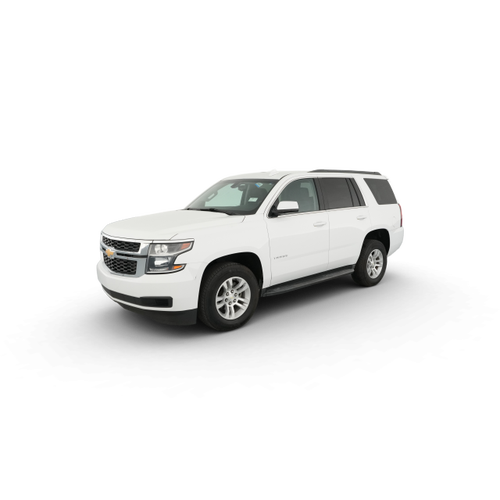2017 Chevrolet Tahoe