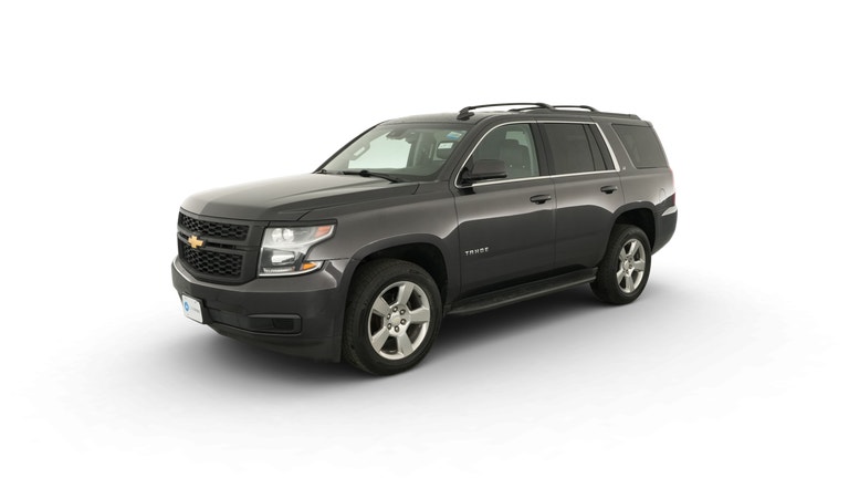 2017 Chevrolet Tahoe vehicle photo