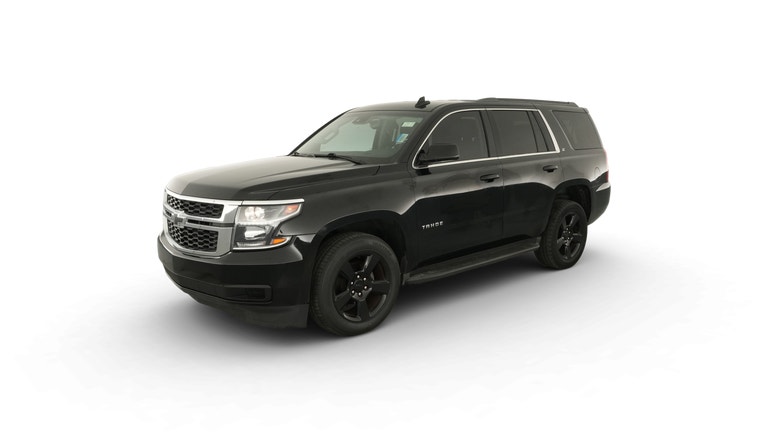 2017 Chevrolet Tahoe vehicle photo