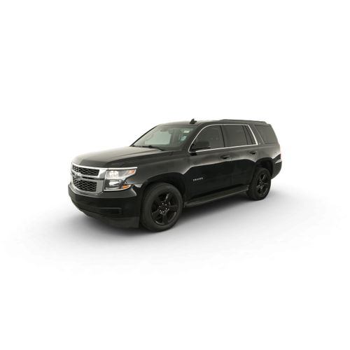 2017 Chevrolet Tahoe