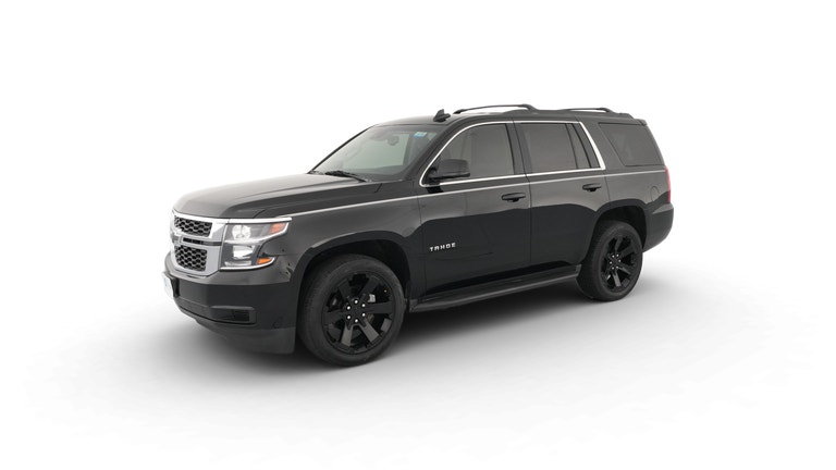 2017 Chevrolet Tahoe vehicle photo