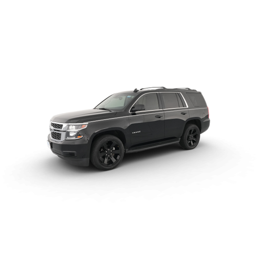 2017 Chevrolet Tahoe