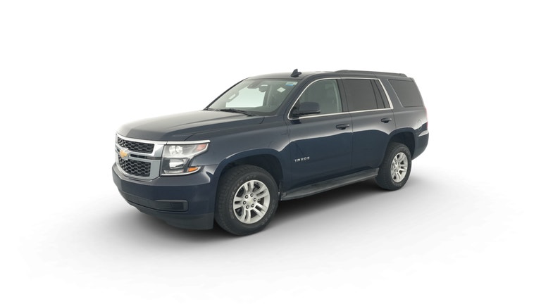 2017 Chevrolet Tahoe vehicle photo