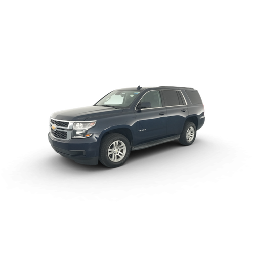 2017 Chevrolet Tahoe
