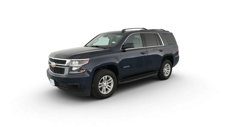 2017 Chevrolet Tahoe vehicle photo