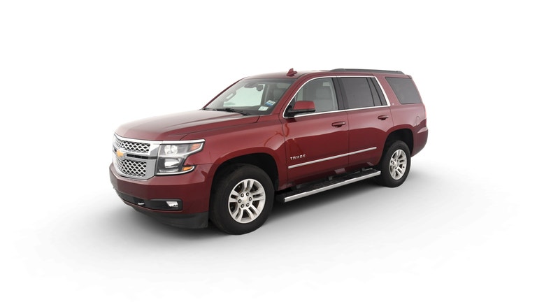 2017 Chevrolet Tahoe vehicle photo