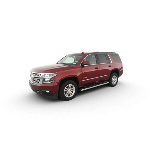 2017 Chevrolet Tahoe