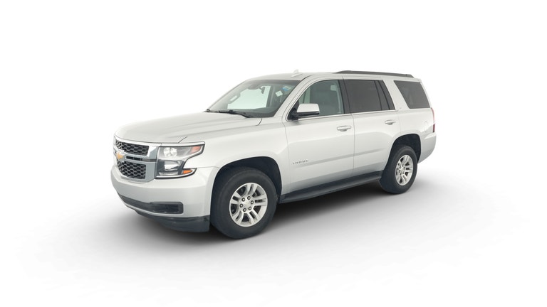 2017 Chevrolet Tahoe vehicle photo