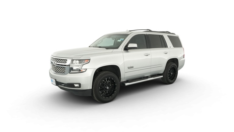 2017 Chevrolet Tahoe vehicle photo