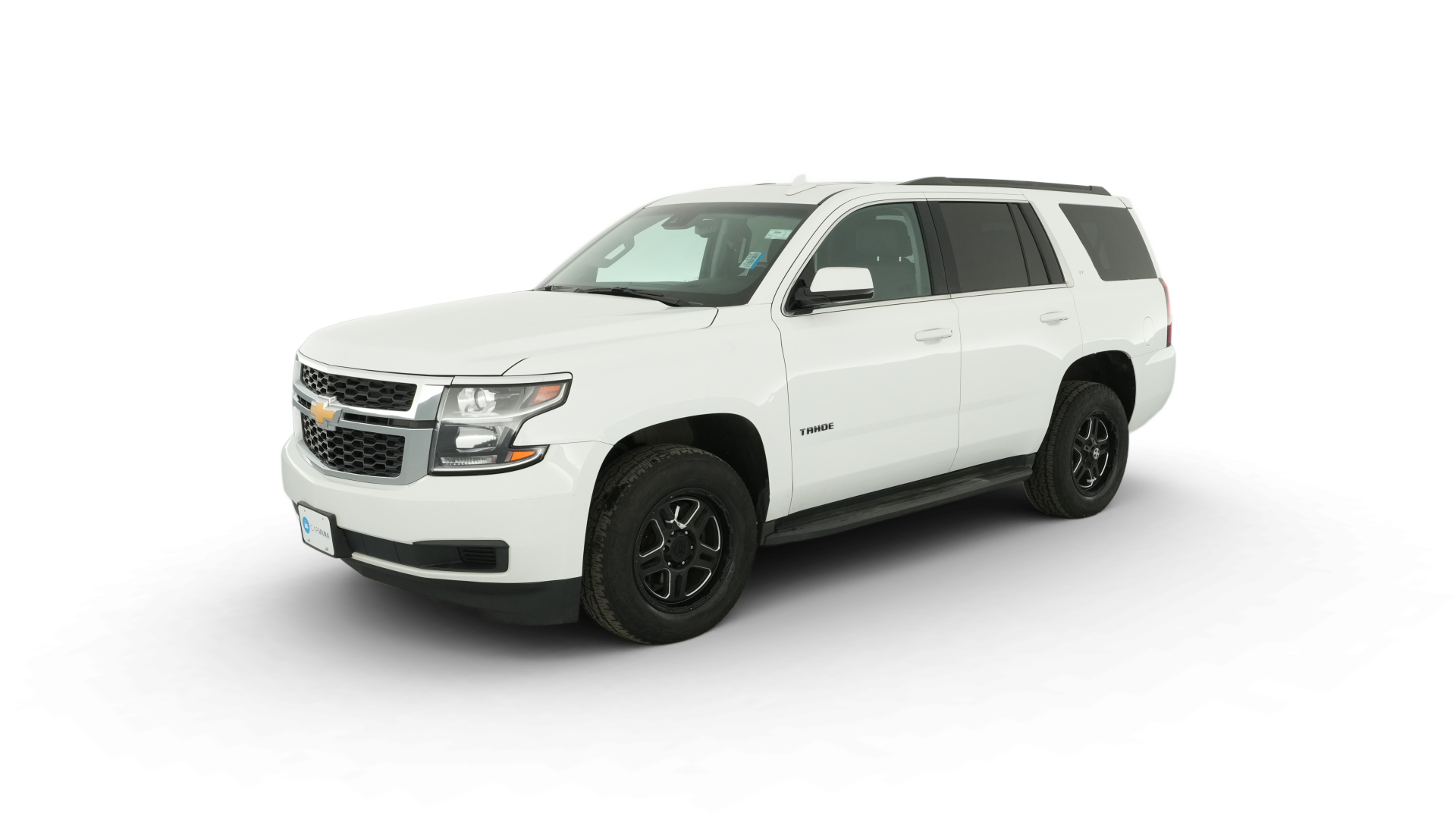 2017 Chevrolet Tahoe vehicle photo